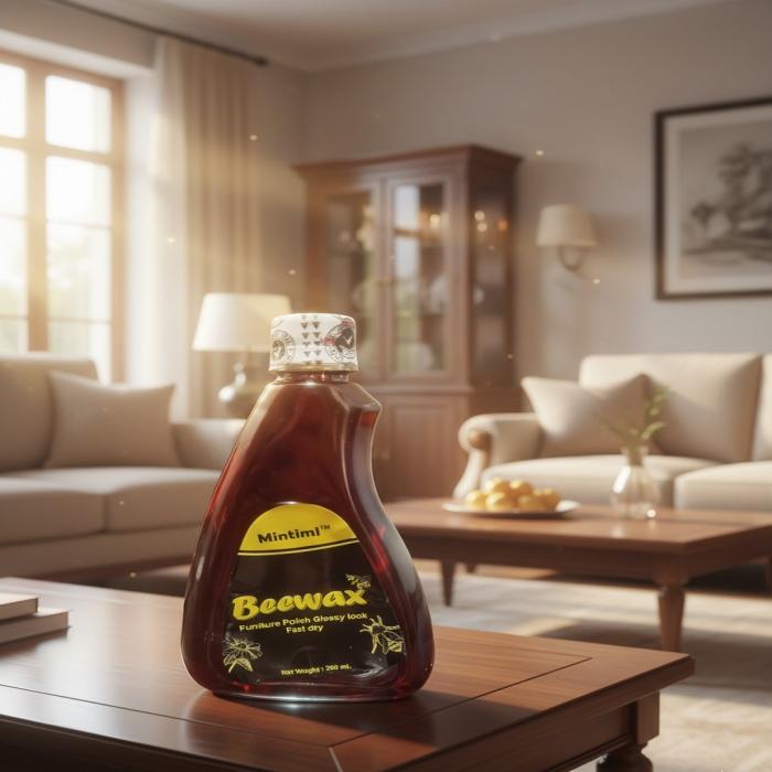 Bee Wax  – নতুন ফার্নিচার কেনার খরচ বাঁচান, পুরনোটা নতুন করুন!